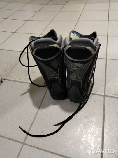 Ботинки для сноуборда burton 41,5