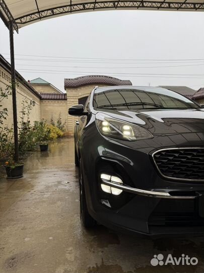 Kia Sportage 2.0 AT, 2019, 80 700 км
