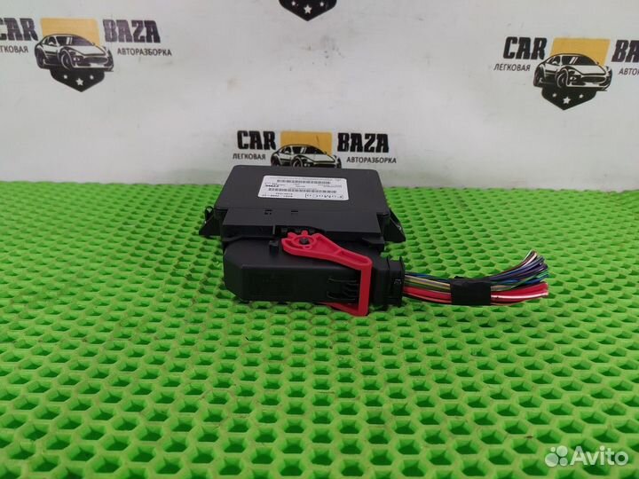 Блок управления парковочным тормозом