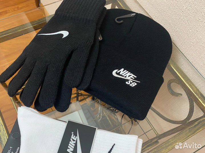 Стильный набор Найк люкс