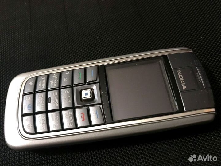 Телефон Nokia 6020 в коллекцию рабочий