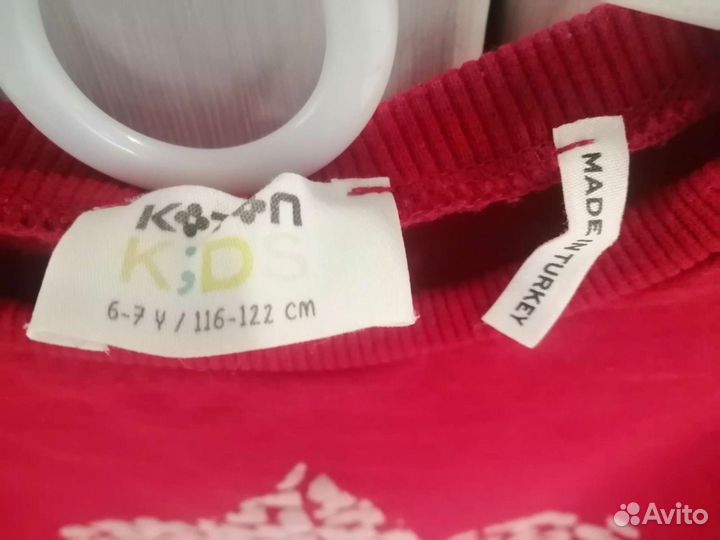 Толстовка для девочки