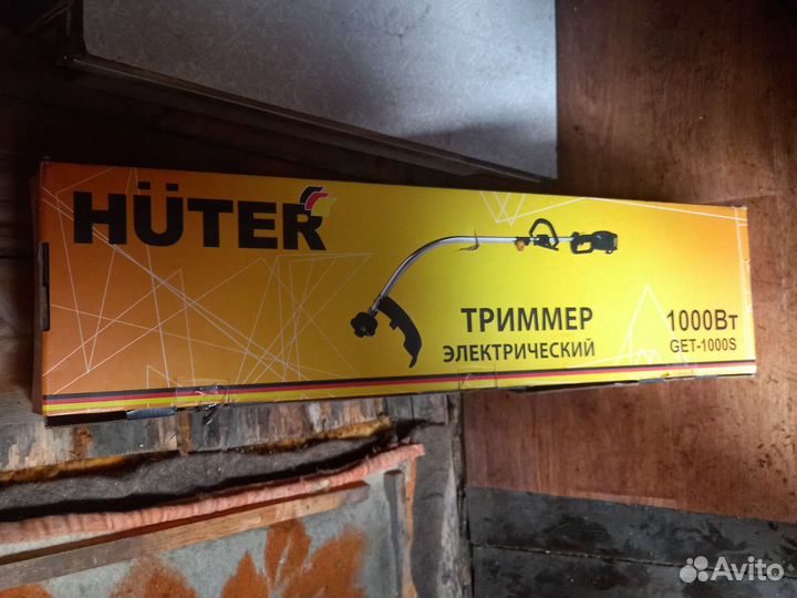 Триммер электрокоса