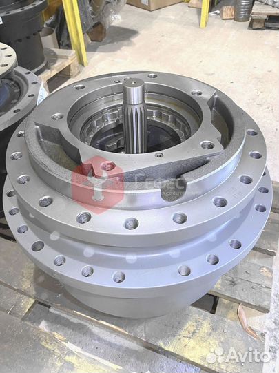 Бортовой редуктор Doosan 170401-00048A