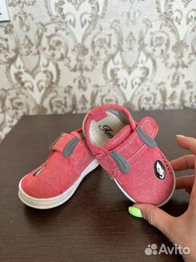 Обувь для девочки