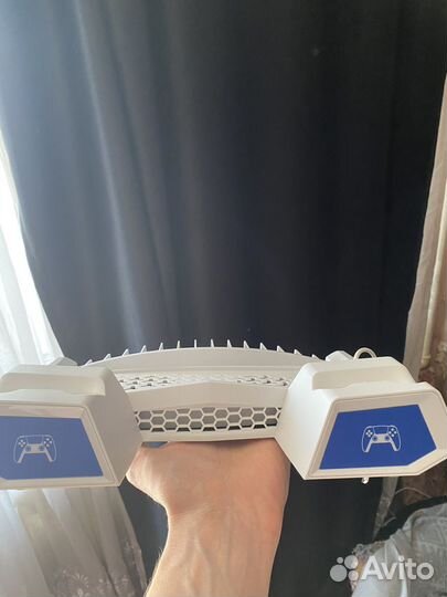 Sony Playstation 5 PS5 с дисководом (комплект)
