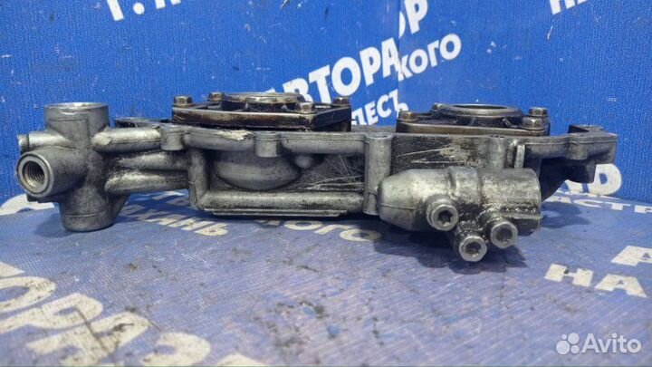 Механизм изменения фаз грм Bmw E39 седан M54B25