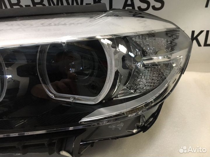 Левая фара Bmw G30 5-series Бмв Г30 5-серии
