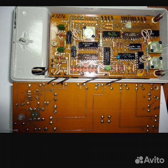 Дозиметр дрг-01т1