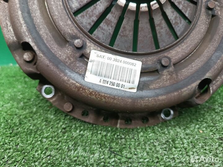 Сцепление SMART Fortwo W451 M132.910 2010