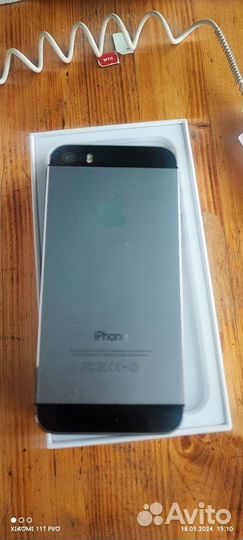 iPhone 5S, 16 ГБ