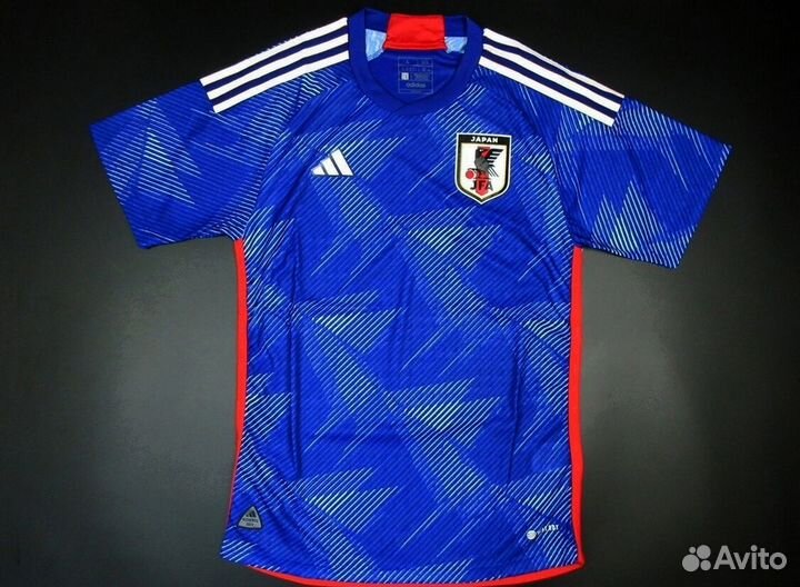 Футболка игровая гостевая Япония
