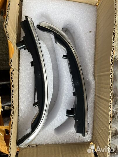 Повторители в зеркала киа оптима 4