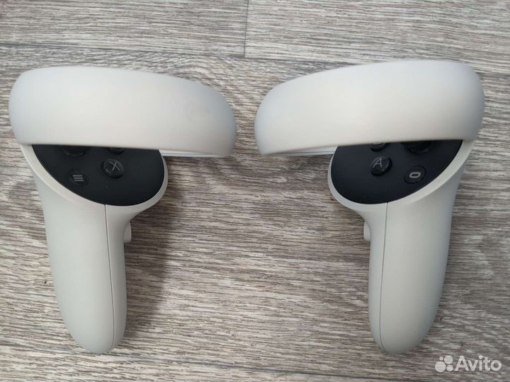 Oculus Quest 2 128gb + аксессуары
