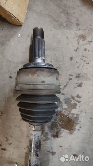 Шрус левый передний привод Аккорд