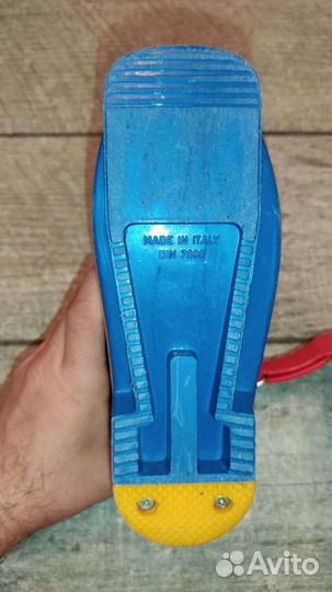 Горнолыжные ботинки детские 16