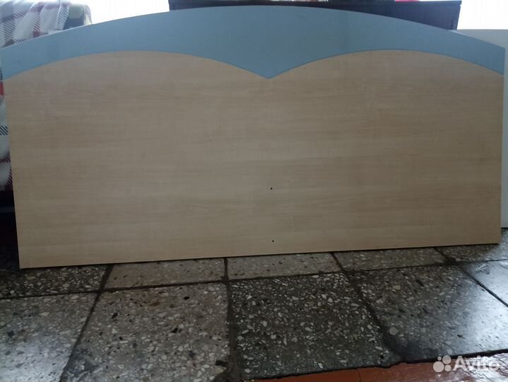 Кровать детская с ящиками