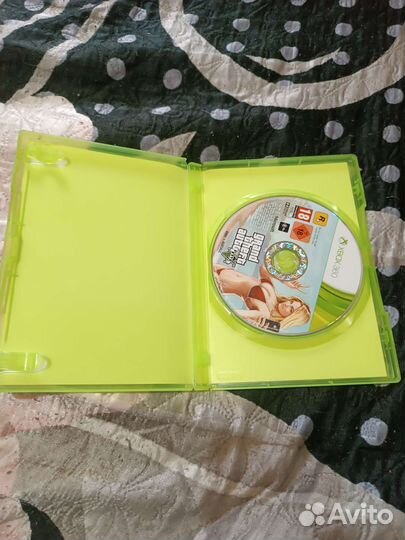 Гта 5 на xbox 360