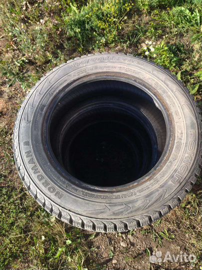 Nokian nordman 5 195 60 r15