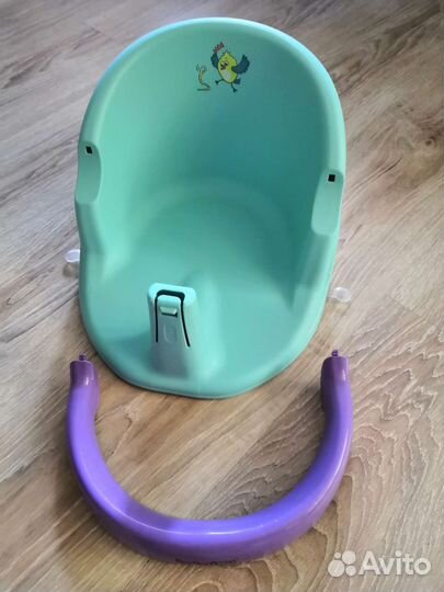 Сиденье для купания детское