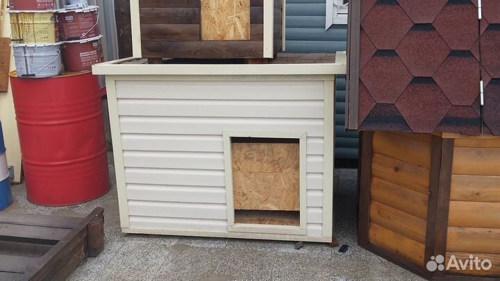 Будки для собак