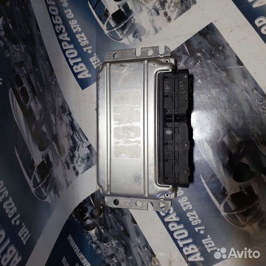 Эбу ваз 2104 2105 2107 классика