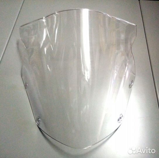 Ветровое стекло для Kawasaki ER-6n 2009 г.в. / про