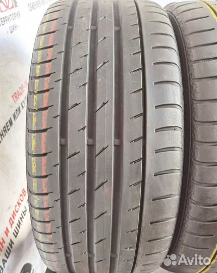 Continental ContiSportContact 3 235/45 R19 96W