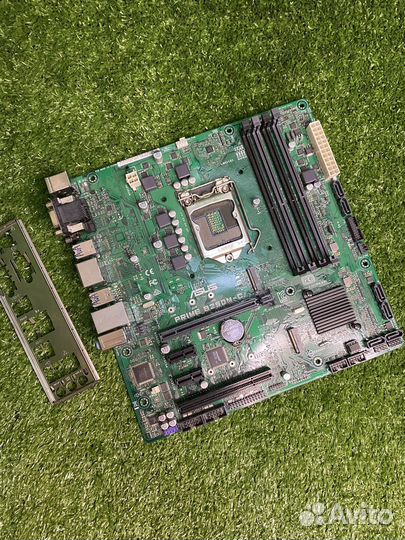 Материнская плата B250 LGA1151