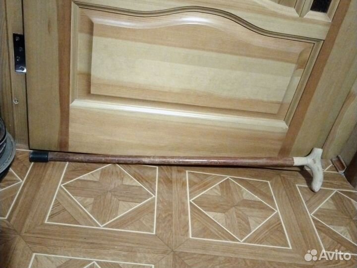 Бадик трость деревянная