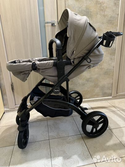 Коляска-трансформер 2 в 1