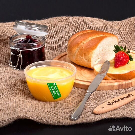 Масло Топлёное, 250 гр, Любони