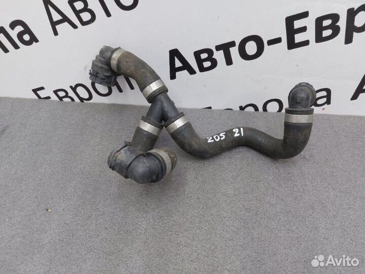 Патрубки охлаждения Mercedes-Benz C-Class C205