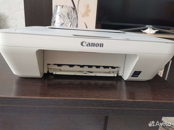 Принтер цветной