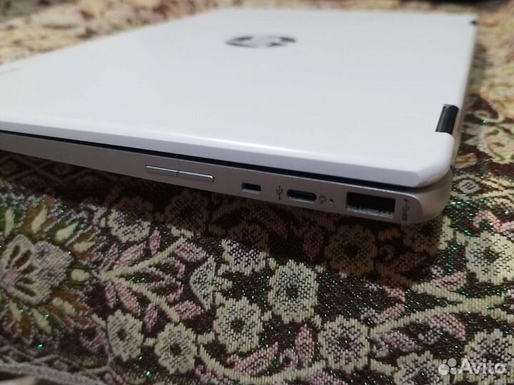 HP Chromebook сенсорный