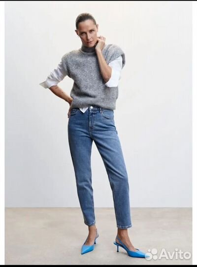 Джинсы Mango размер 36 (42)