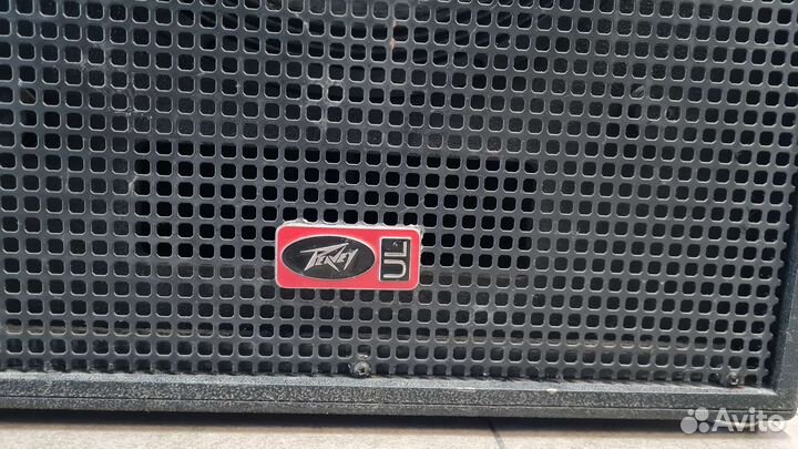 Сабвуфер пассивный концертный peavey