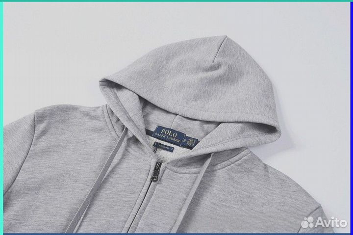 Зип худи Polo Ralph Lauren (Арт. 147036)