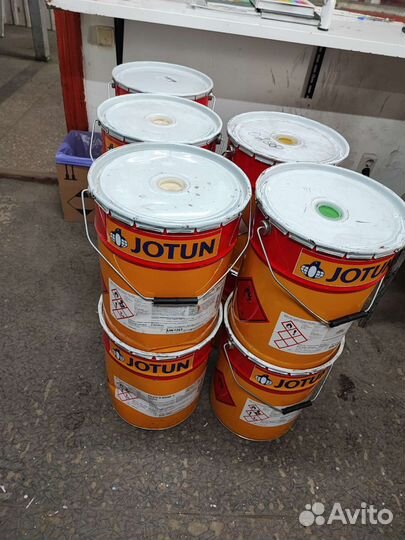 Судовая Краска international, Jotun