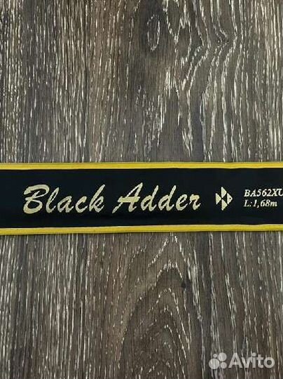 Спиннинг Black Adder