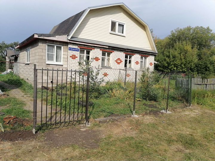 Дача 21 м² на участке 9 сот.