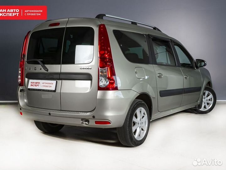 LADA Largus 1.6 МТ, 2021, 35 833 км