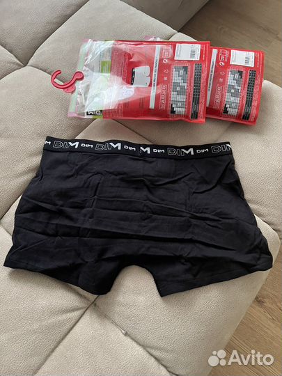 Трусы мужские боксеры Dim