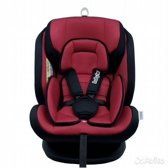 Автокресло с рождения 0-36