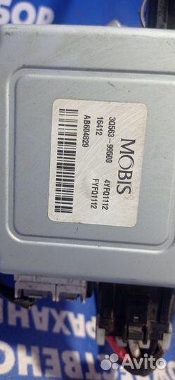 Электроусилитель руля Hyundai Sonata 6 седан G4KJ