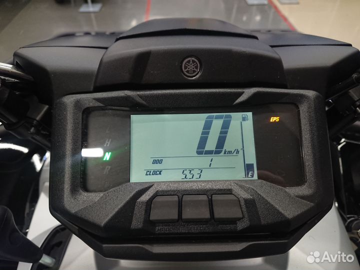 Yamaha Grizzly 700 2023 Anniversary