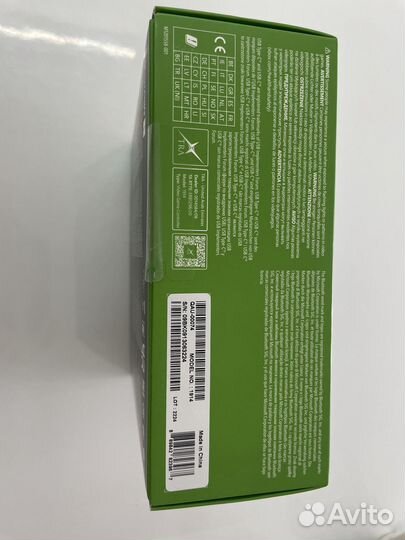 Геймпад Microsoft Xbox Series X/S - mineral camo