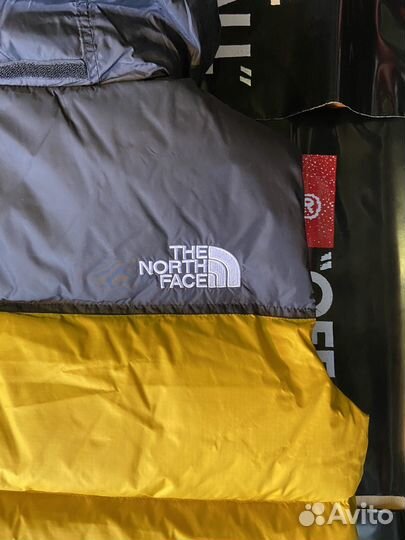 Мужская жилетка The North Face размер S,М оригинал