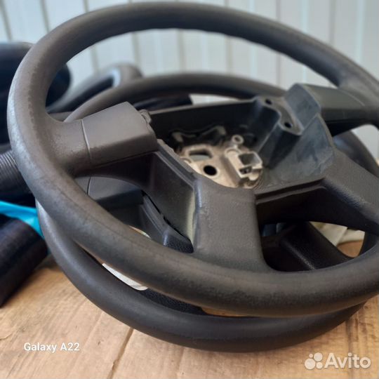 Руль для газели