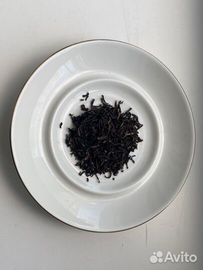 Да Хун Пао Улун Китайский чай